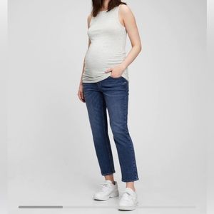 Gap Maternity Straight Leg Jeans Sz. 27